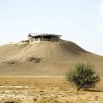“دژ معبد باستانی نوشیجان”؛ نخستین الگوی معماری ایرانی