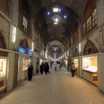 بازار بلند اصفهان آخرین شاهکار معماری دوران صفوی