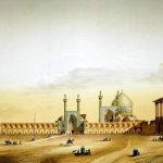 میدان نقش جهان اصفهان تلفیقی هماهنگ از هنر معماری و تزئینات