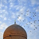 گنبد خشتی، یادگار معماری تیموری در بافت تاریخی مشهد