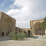 معرفی مسجد جامع ساوه