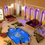 هتل های سنتی یزد؛ معماری خاص و اقامت خاطره انگیز