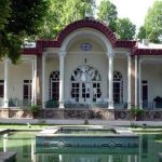 رونمایی از گنج در باغ سفارت ایتالیا