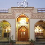 «مسجد دهدشتی» با یک و نیم قرن قدمت در دل بوشهر
