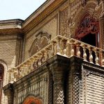 معرفی معماری خارق العاده موزه آبگینه تهران
