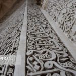 محراب مسجد جامع ارومیه از نفیس ترین محرابهای ایران
