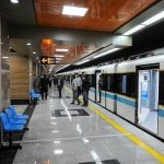 ایستگاه مترو میدان کتاب ماه آینده افتتاح می‌شود