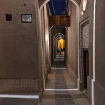 صفا و آرامش محله فهادان یزد