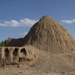 چهار یخچال استان سمنان