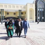 افتتاح هتلی مجلل به سبک ایرانی – اسلامی در اصفهان