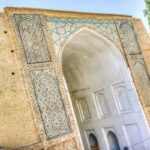 مسجد جامع نی‌ریز قدیمی‌ترین مسجد یک ایوانه‌ی ایران