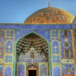 مسجد شیخ لطف‌الله؛ سفر به دنیای هنر و معماری ایرانی