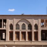 شاهکار معماری ایران را در کاشان ببینید