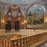 کاخ مرمر تهران، گنجینه‌ای از معماری و هنر تاریخ معاصر ایران است   