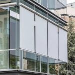 کاهش انتشار کربن در معماری با پرده‌های حفاظت خورشیدی