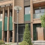 خانه مادر در تبریز: طرحی از تلفیق سنت و مدرنیته
