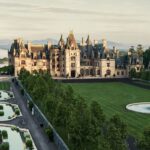 عمارت بیلتمور؛ بزرگترین خانه شخصی آمریکا