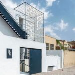 چگونه معماری یک آزمایشگاه در یزد معروف شد؟