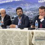 شهردار اصفهان در اجلاس بریکس پلاس ۲۰۲۵ در برزیل: معماری زبان خاموش توسعه شهری است