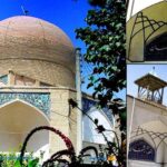 شهشهان/ احیای یک میدان تاریخی با الهام از حیاط خانه‌های ایرانی