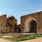 رازهای معماری مزار «قطب‌الدین حیدر»