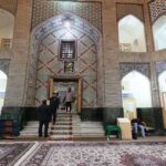 مدرسه پریزاد؛ گنجینه‌ای از هنر و هویت در جوار حرم رضوی