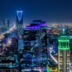 معماری آسمان‌خراش‌ها؛ نمادی از بلندپروازی‌های تجاری پادشاهی سعودی/ شتاب «توسعه عمودی»، ریاض را با نیویورک قابل مقایسه کرده است