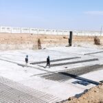 بررسی دوره ای واحدهای تولید مصالح ساختمانی در اردبیل