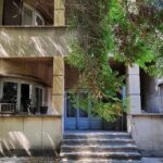 معماری خانه ای از دوران پهلوی دوم با تنور نان در قلب تهران مدرن(+عکس)