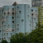 برج‌های ایلاود در پاریس؛ عجیب ترین آپارتمان شهر یا معماری شاعرانه در قلب فرانسه