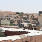 مسگرآباد؛ روستایی با بافت پلکانی