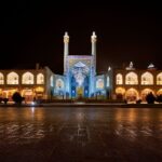 نصف جهان در خطر/ ابهام در وضعیت آثار تاریخی اصفهان پس از حملات اسرائیل به این شهر و سایت هسته‌ای حومه آن