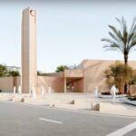 افتتاح نخستین مسجد انرژی‌صفر جهان
