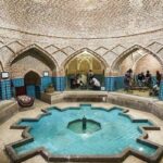 تبدیل گرمابه‌های سنتی کرمانشاه به کاربری‌های فرهنگی