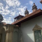 خانه مستوفی الممالک؛ الماس محله سنگلج تهران/ اتاق «پروانه» شاهکار معماری معاصر