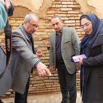 تقسیم کار دستگاه‌ها جهت رفع خطر پیش آمده برای مسجد جامع اصفهان