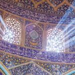 خط، زبان هویت تمدنی در معماری ایرانی