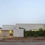 خانه ای با معماری متفاوت در ماهشهر