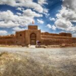 قلعه سریزد؛ تجربه‌ای فراموش‌نشدنی از صندوق امانت تاریخ و آرامش کویر