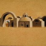 معماری ایرانی در آثار پرویز کلانتری