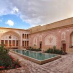 نقش حیاتی حوض، در معماری کویری خراسان