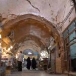 مشارکت کسبه و مسئولان برای مرمت و احیای بازار سنتی یزد