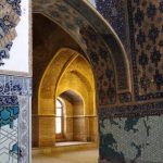 فیروزه جهان اسلام؛ شاهکار معماری و هنر ایرانی