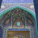 نگاهی کوتاه به تاریخچه مسجد زینبیه اعظم زنجان
