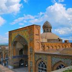 مسجد امام خمینی(ره) بروجرد، شاهکار معماری اسلامی است