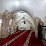 مسجد تاریخی «العجمی» با قدمتی ۹۵۰ ساله در غزه