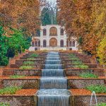 نگاهی به باغ زیبای شاهزاده در کرمان