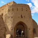 جلوه‌ای از کهن‌ترین ارگ حکومتی جهان میبد