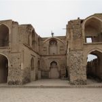 مسجد جامع نطنز، میراث معماری شگفت‌انگیز ایلخانیان