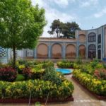 تکیه معاون الملک بنایی آمیخته از هنر و معماری